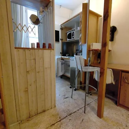 Mini Immeuble En Entier Avec Jardin Cote Parc Apartament