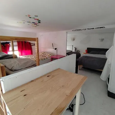 Mini Immeuble En Entier Avec Jardin Cote Parc Apartament