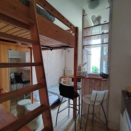 Mini Immeuble En Entier Avec Jardin Cote Parc Apartament *