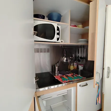 Apartament Mini Immeuble En Entier Avec Jardin Cote Parc