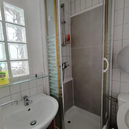 Mini Immeuble En Entier Avec Jardin Cote Parc Apartament